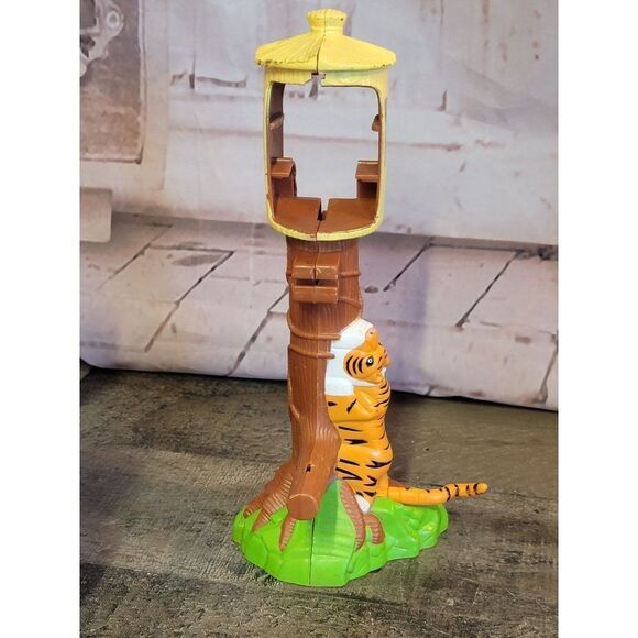 Burger King Eliza Thornberry Rugrats viacom 2000 toy figure - Picture 3 of 8